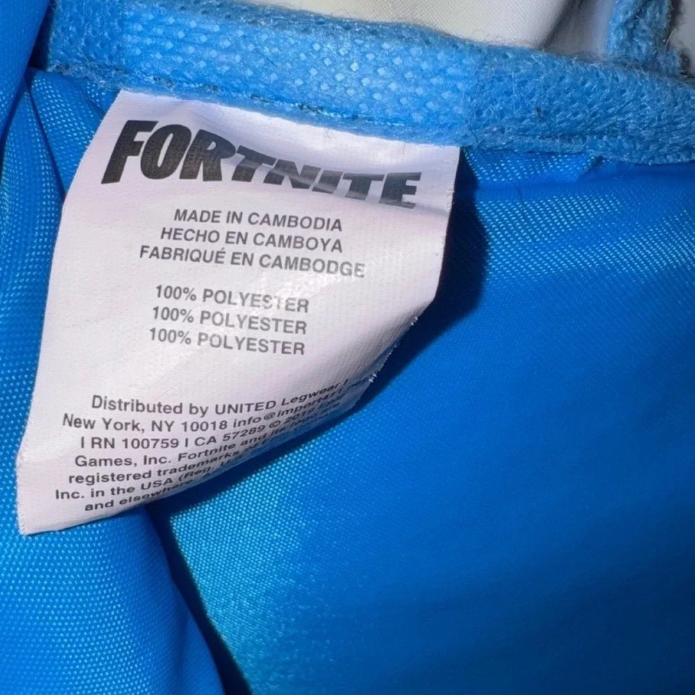 Fortnite show off